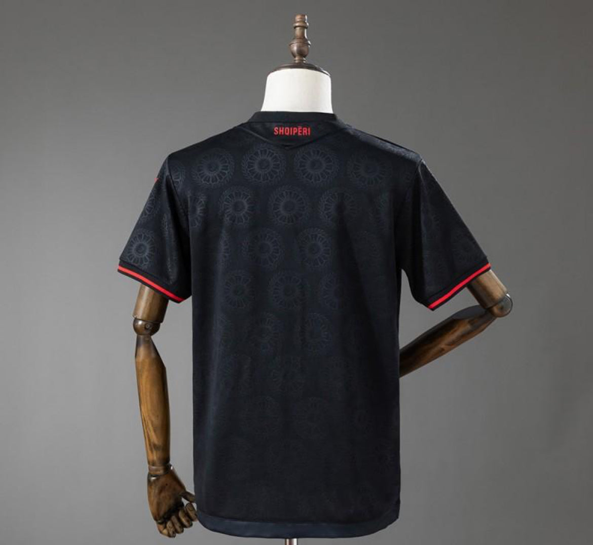 Maillot Albanie