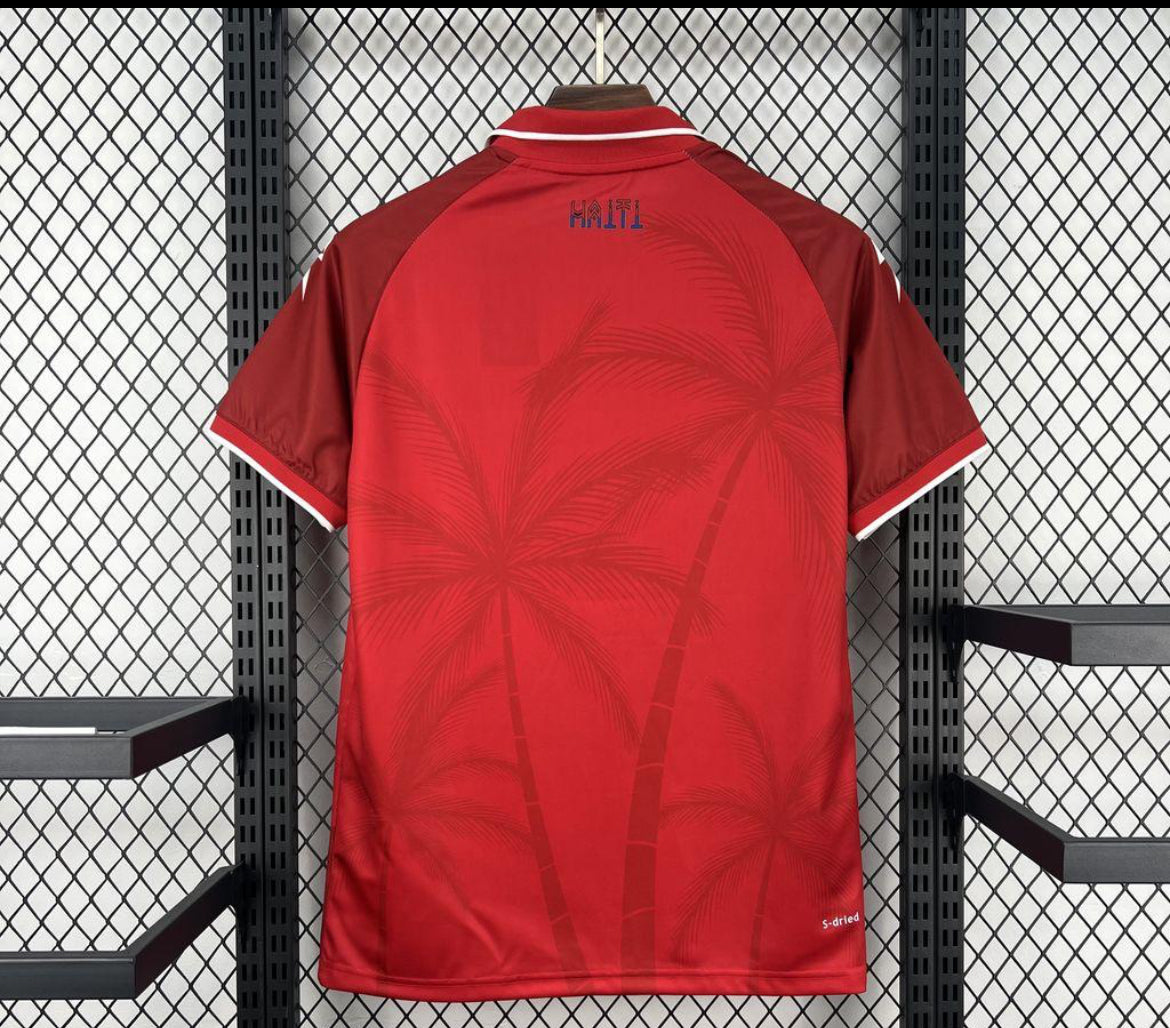 Maillot Haïti