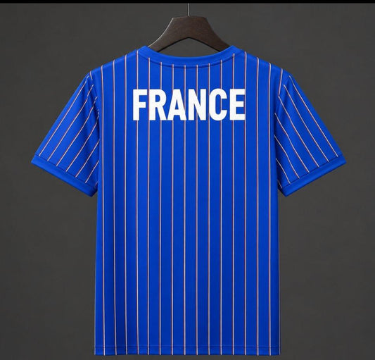 Maillot pré match France x Jacquemus