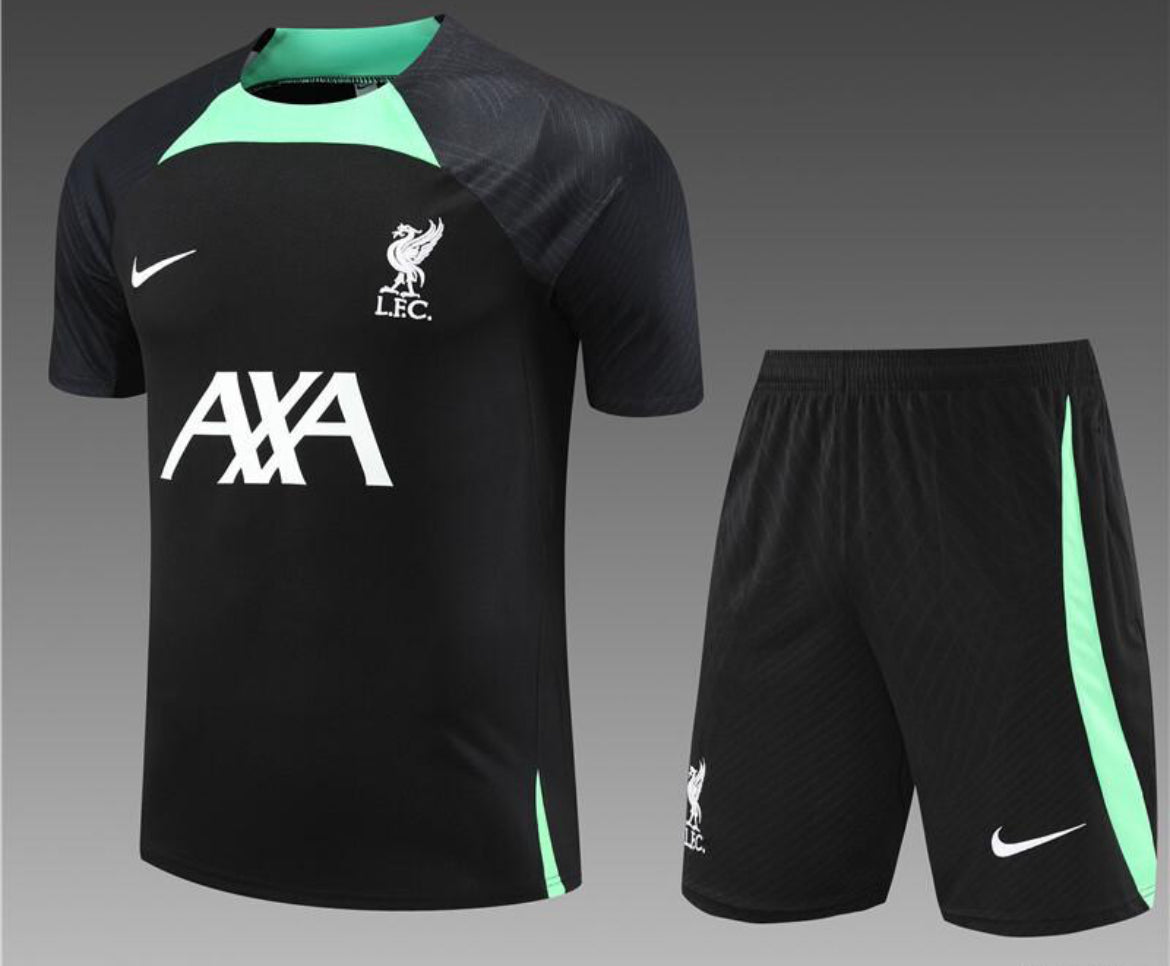 Kit maillot Liverpool fc