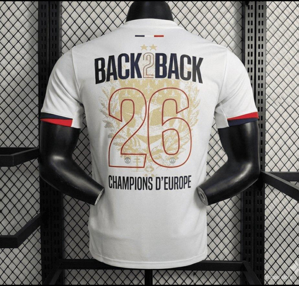 Maillot psg