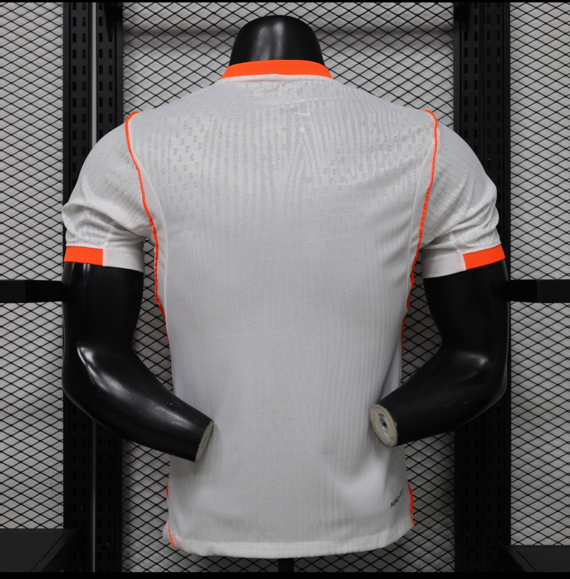 Maillot Pays-Bas Extérieur Fan Version détail - Unifoot