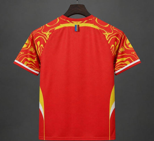 Maillot Congo Third 2026