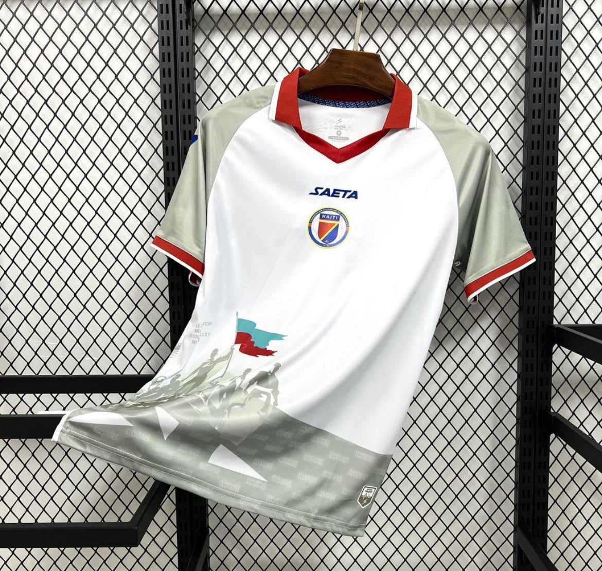 Maillot Haïti 2026