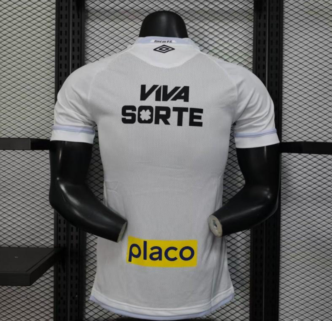 Maillot Santos