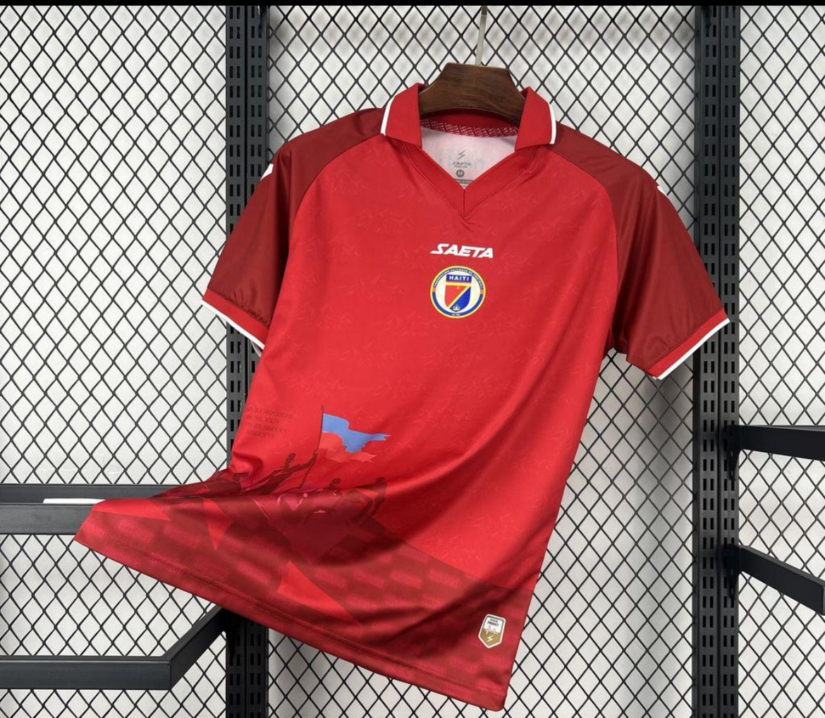 Maillot Haïti