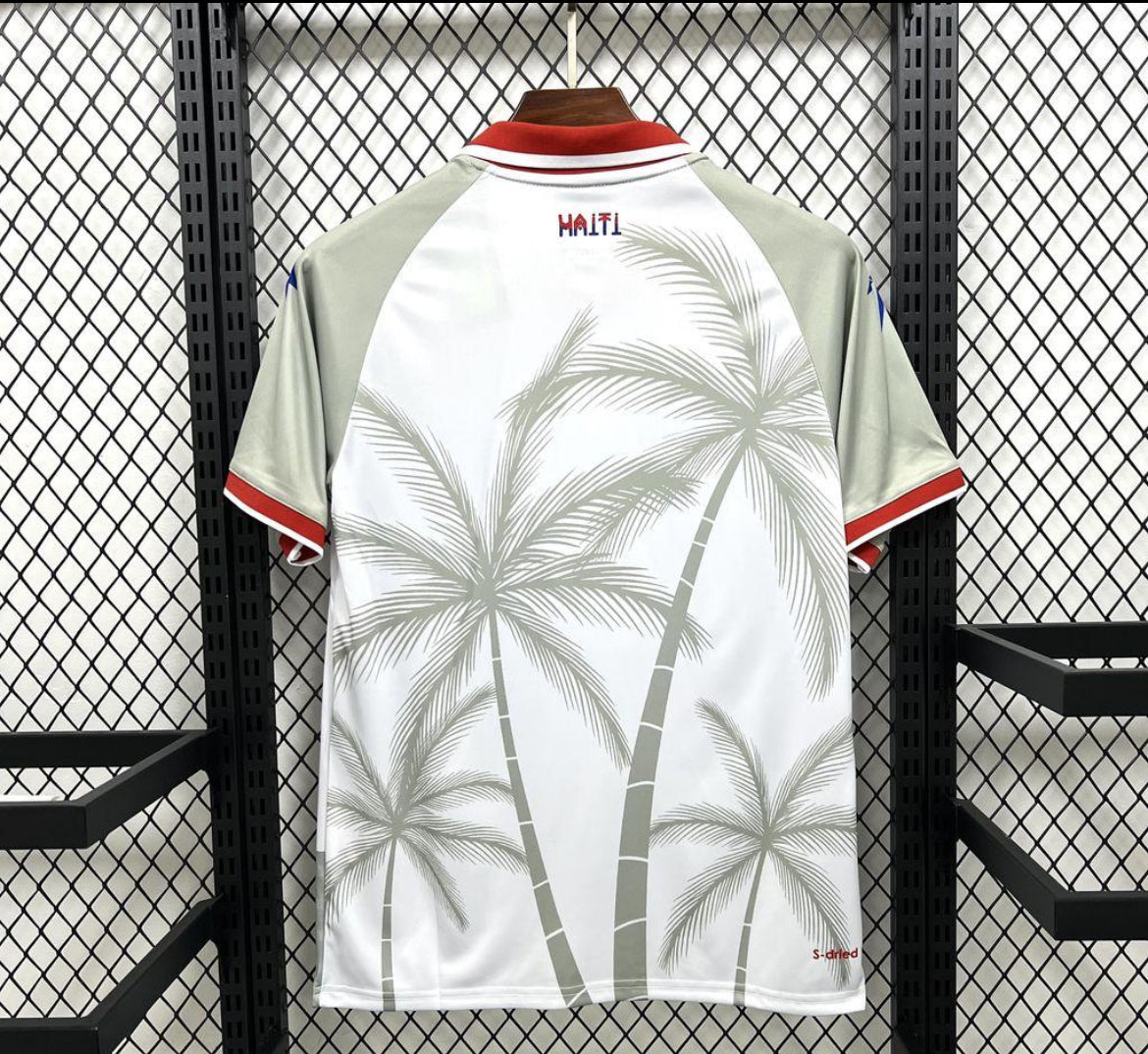 Maillot Haïti 2026