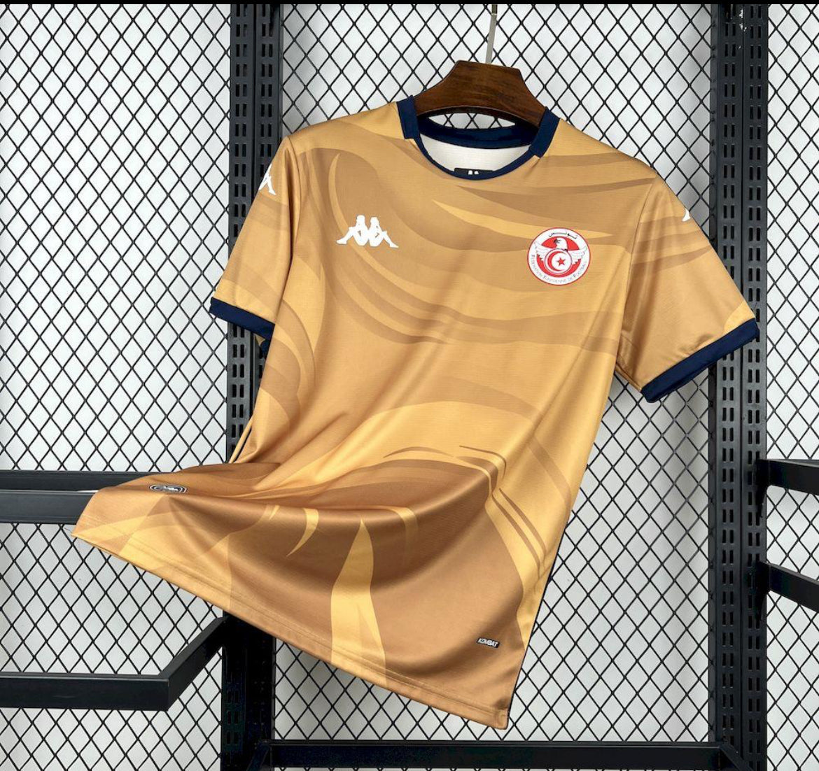 Maillot Tunisie Third 2026 – Fan Version
