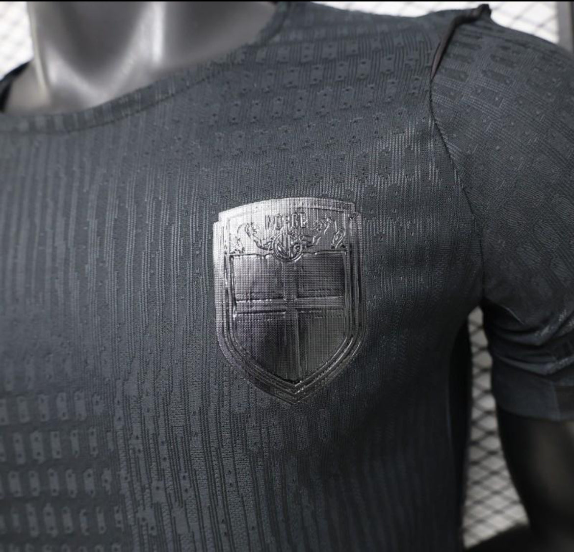 Maillot Norvège 2026