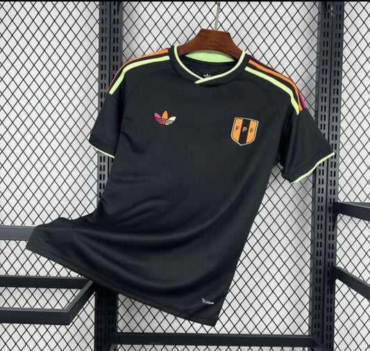Maillot Pérou Fan Version - Unifoot