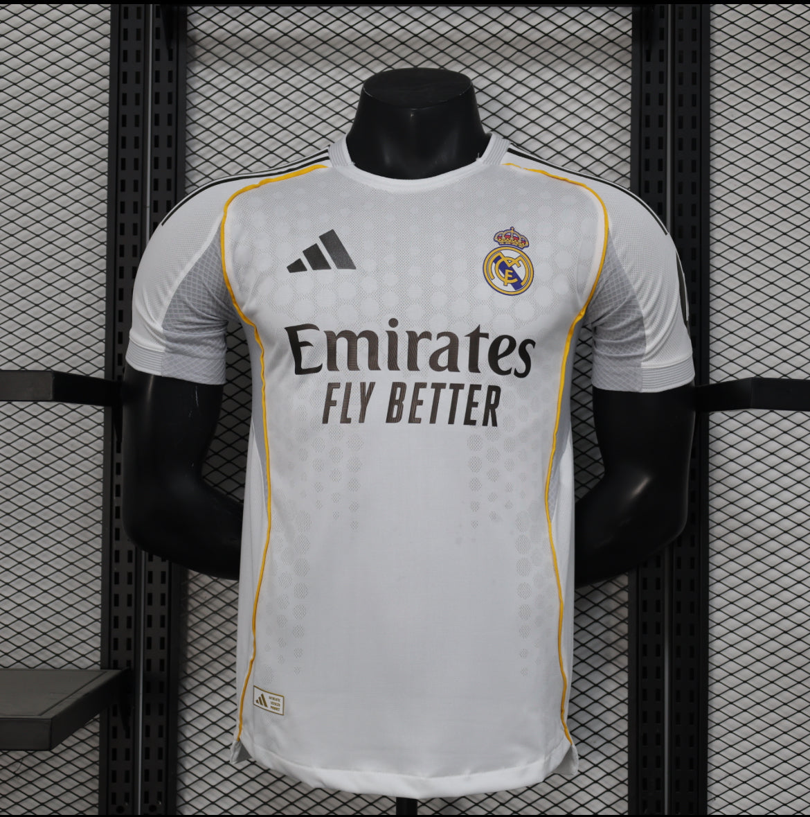 Maillot Real Madrid Fan Version - Unifoot