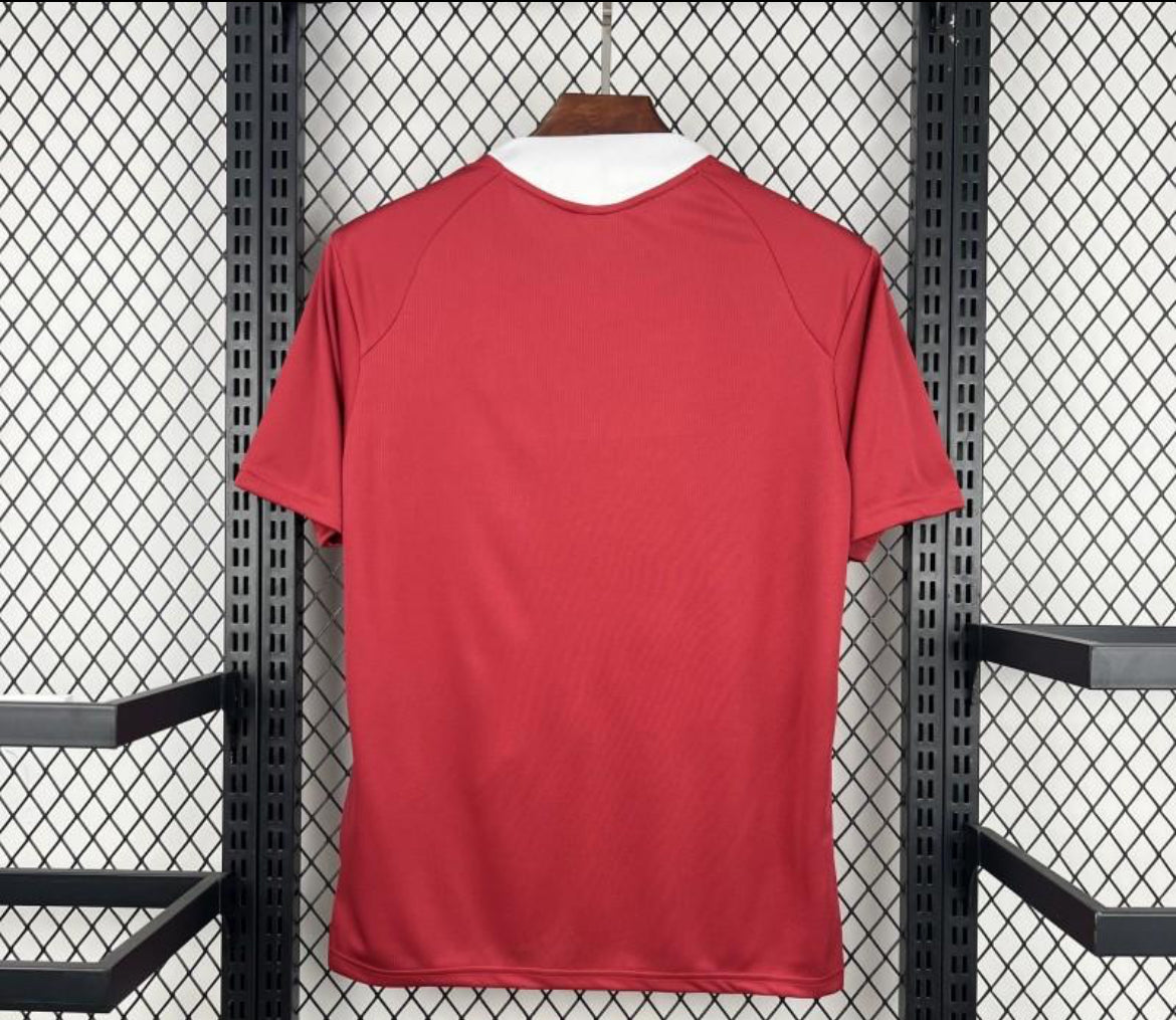 Maillot pré match Portugal 2026