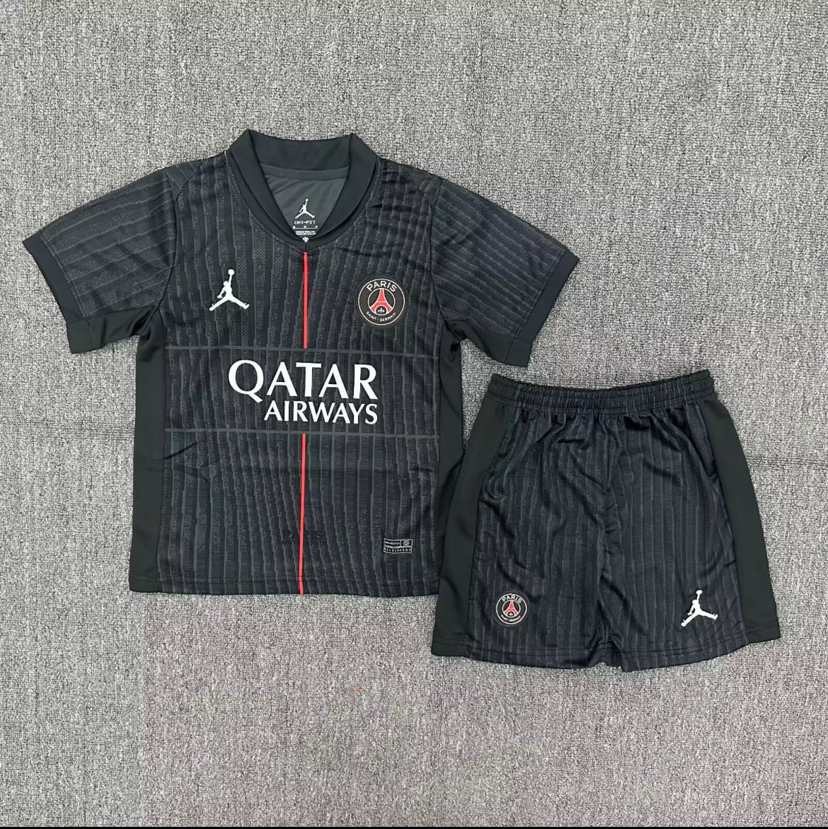 Kit Maillot PSG Enfant Extérieur 25/26