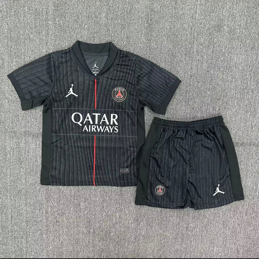 Kit Maillot PSG Enfant Extérieur 25/26