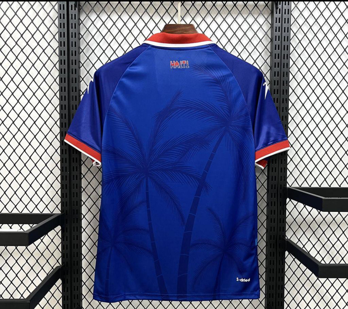 Maillot Haïti 2026