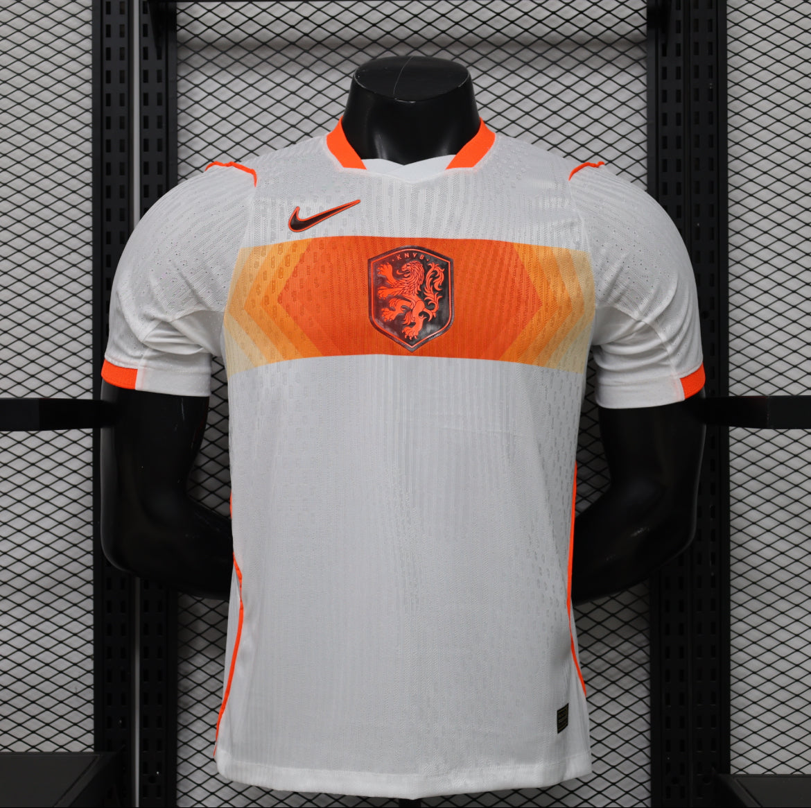 Maillot Pays-Bas Extérieur Fan Version - Unifoot