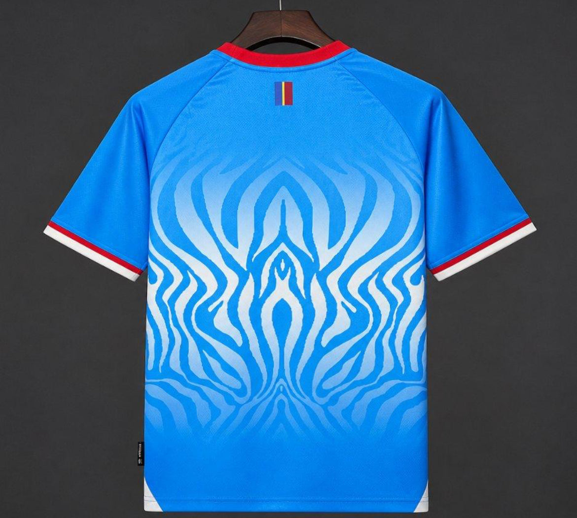 Maillot Congo extérieur 2026