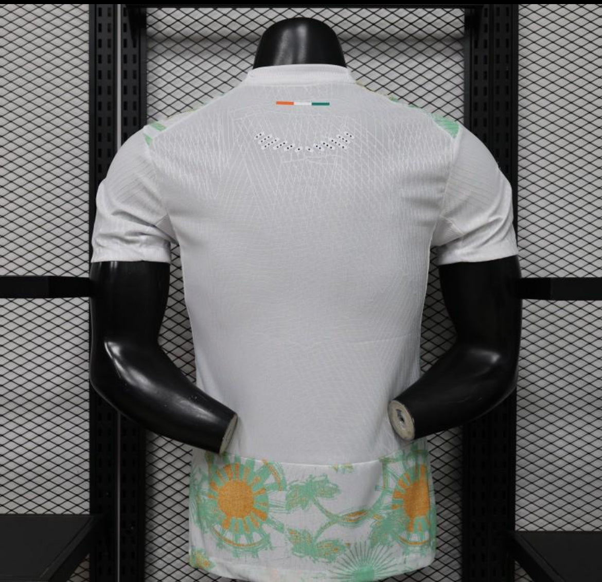 Maillot Côte d’Ivoire 2026