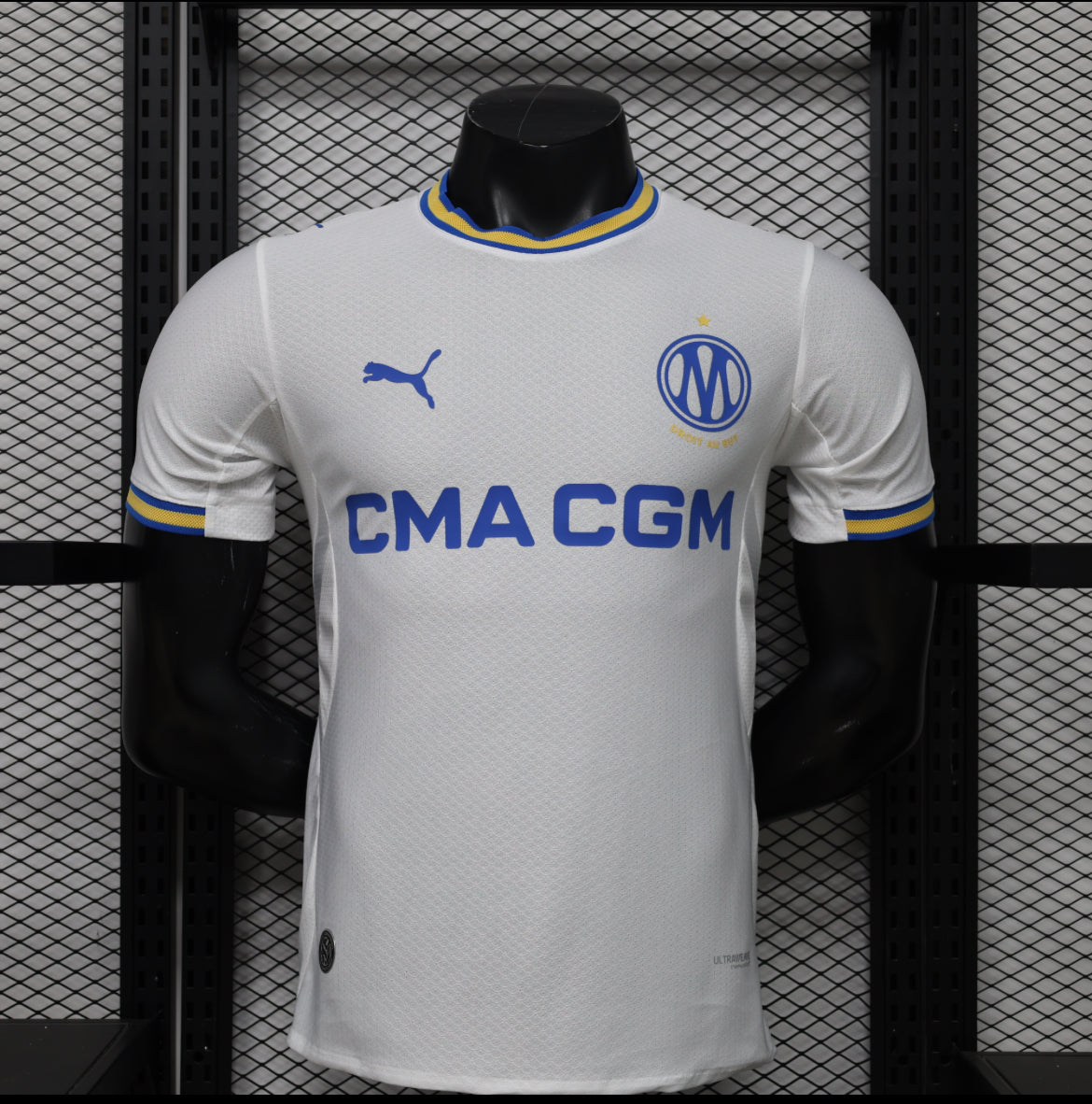 Maillot Olympique de Marseille