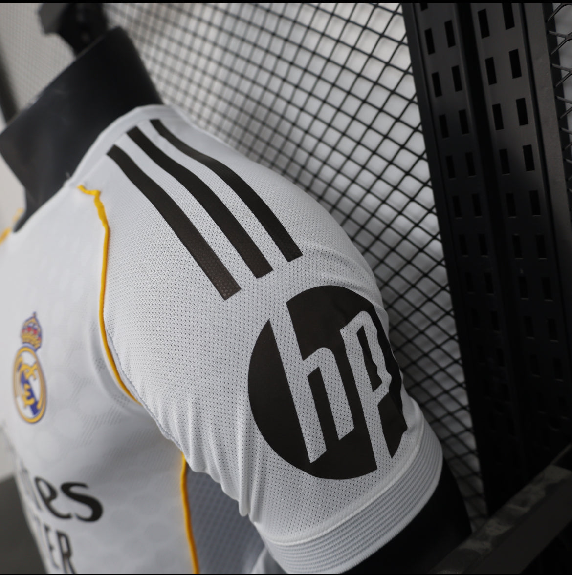 Maillot Real Madrid Fan Version dos - Unifoot