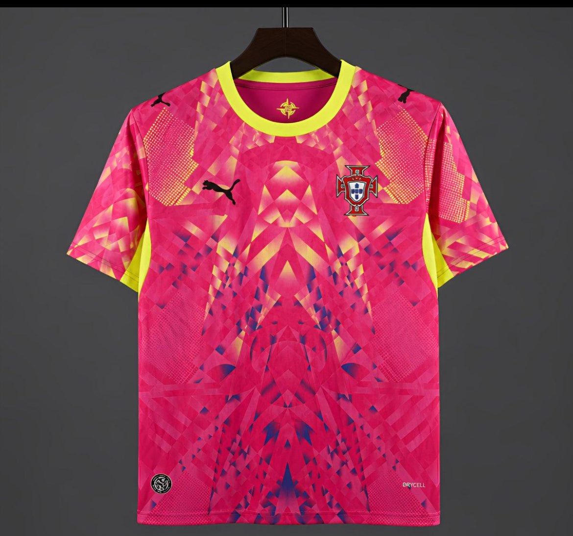 Maillot gardien Portugal