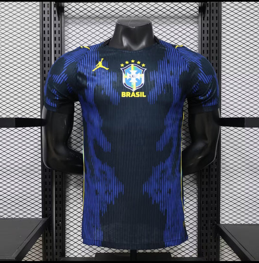 Maillot Brésil Extérieur Fan Version - Unifoot