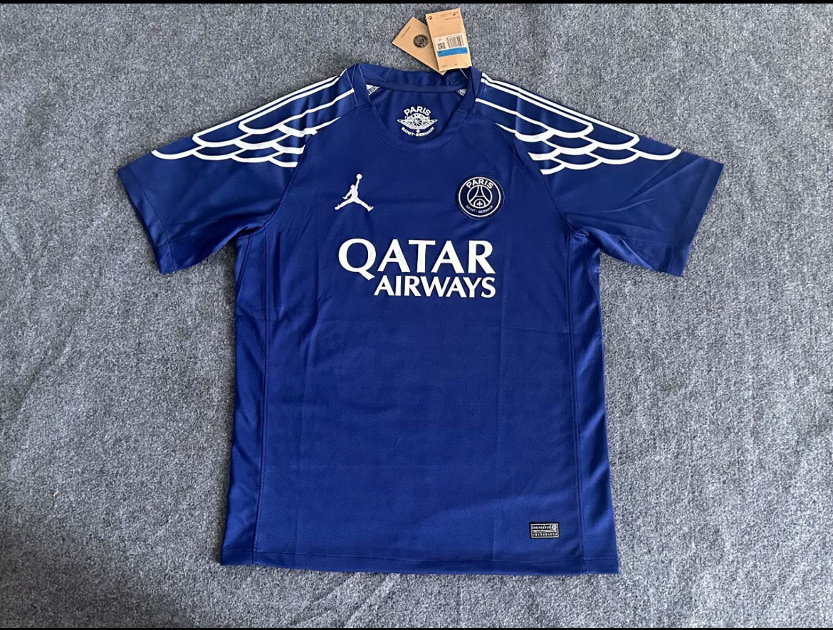 Maillot psg Jordan 24/25 fourth away
