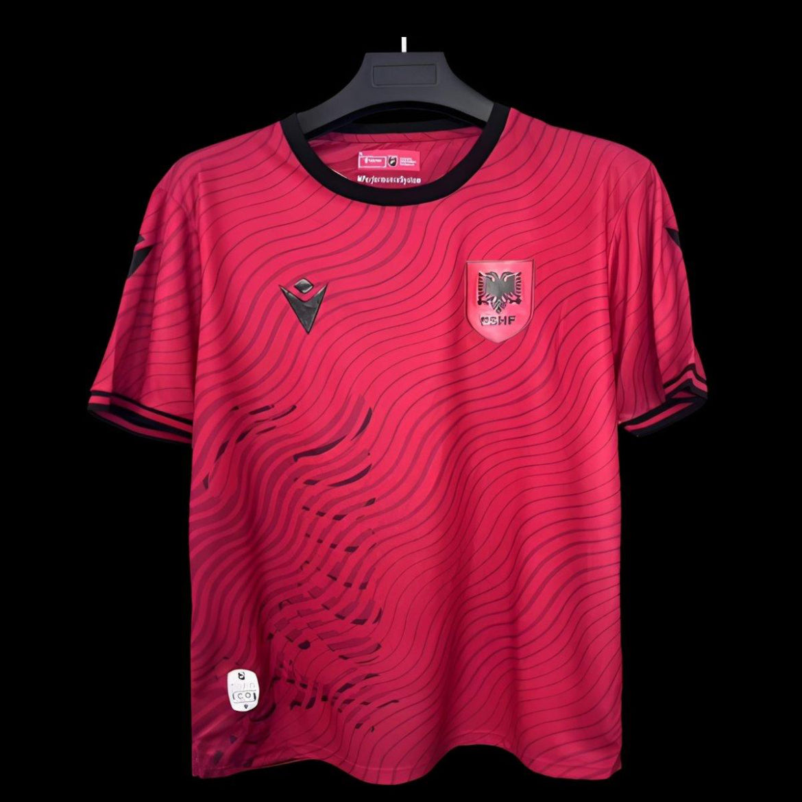 Maillot Albanie