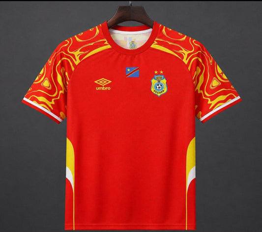Maillot Congo Third 2026