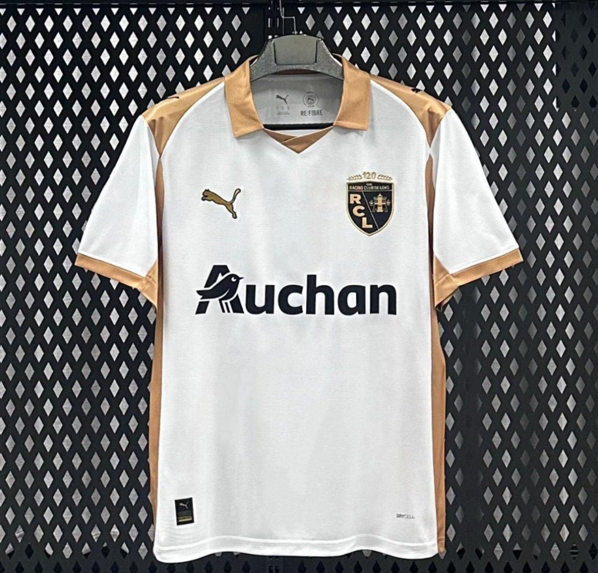 Maillot rc Lens