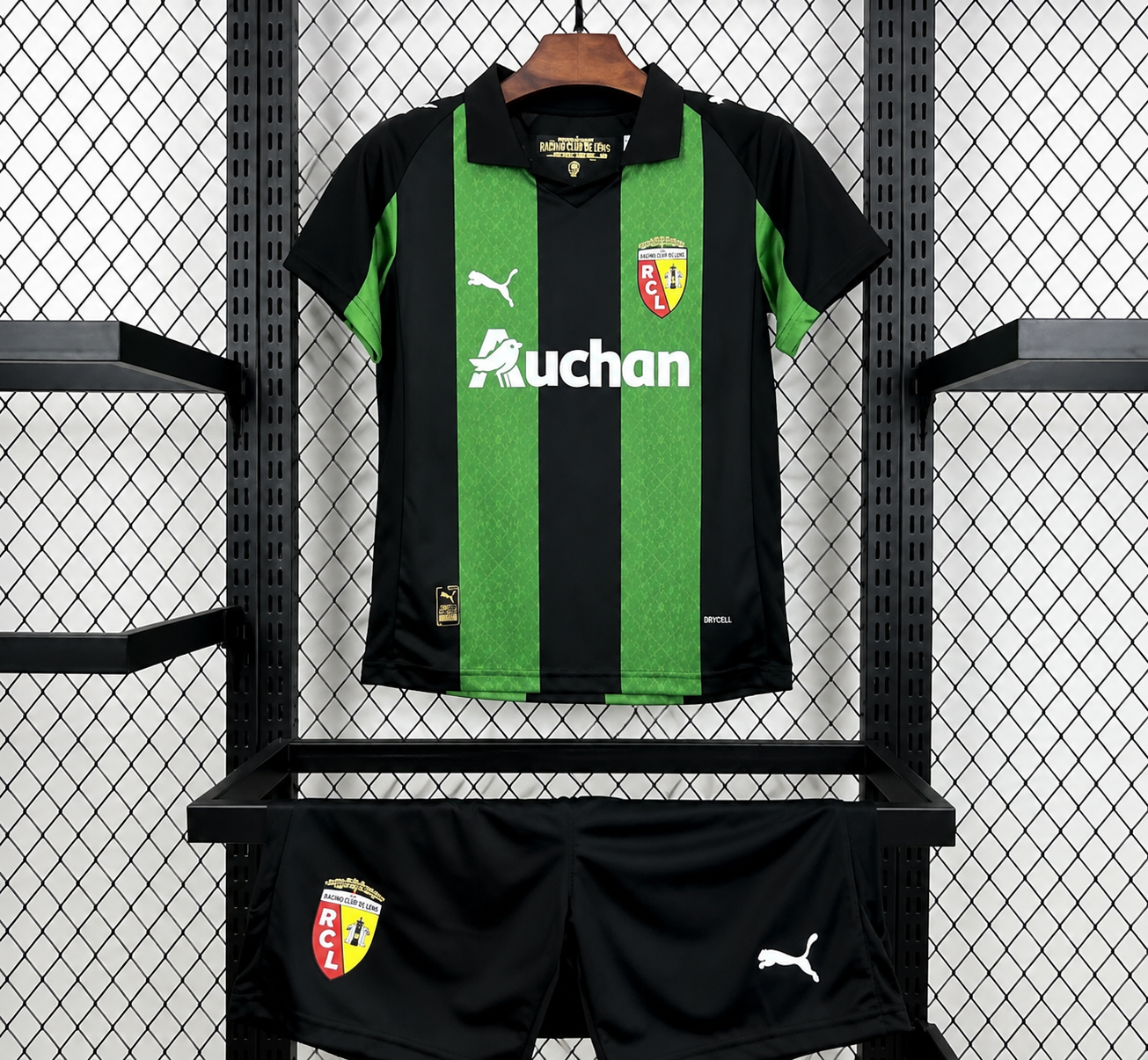 Kit maillot rc Lens
