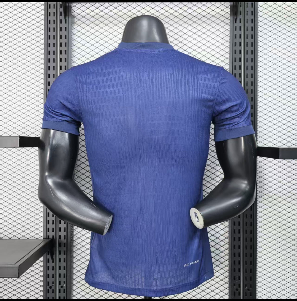 Maillot PSG Domicile Fan Version détail - Unifoot