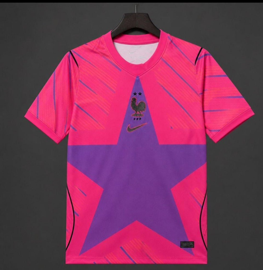 Maillot France Gardien 2026 – Fan Version
