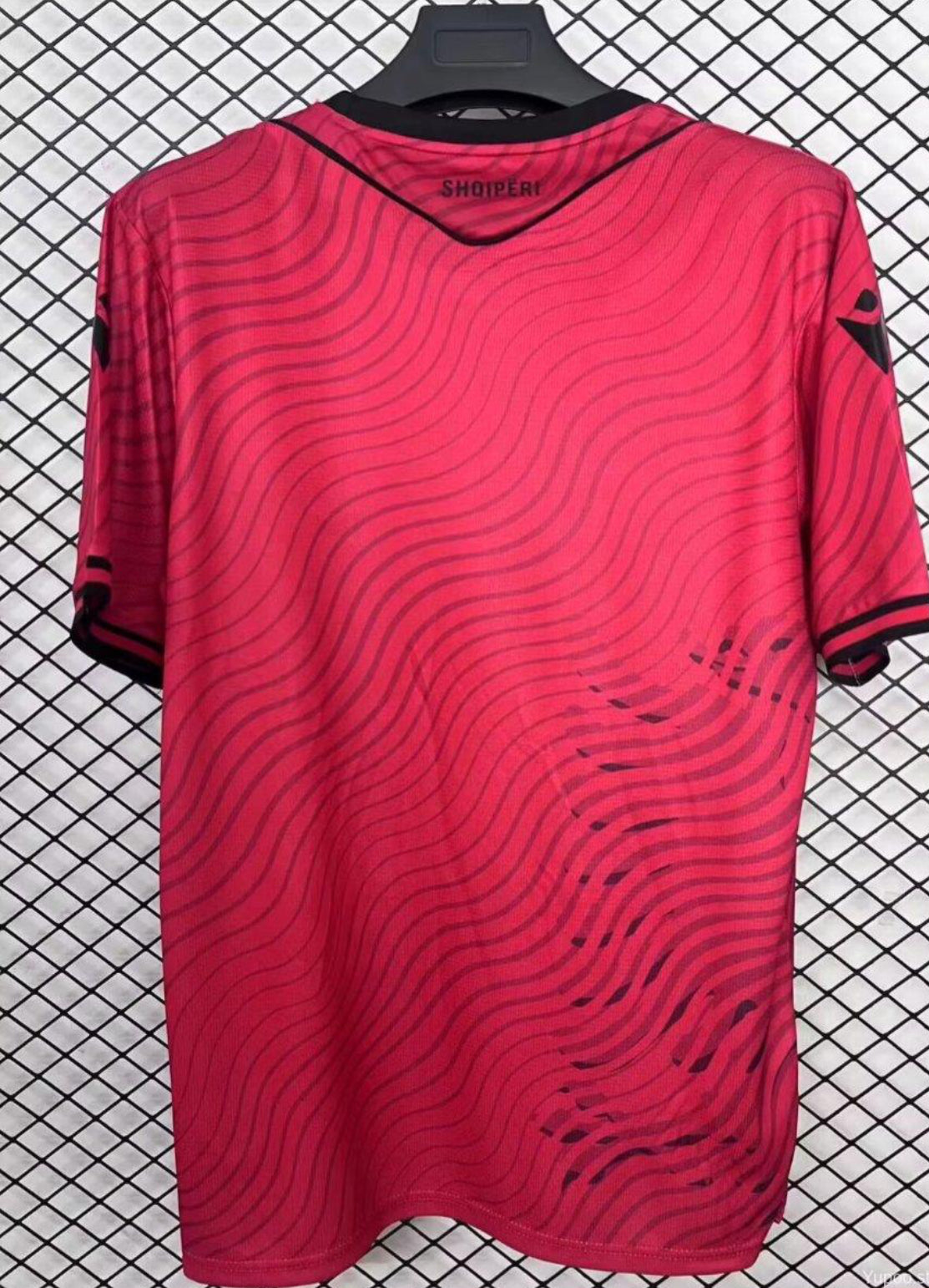 Maillot Albanie