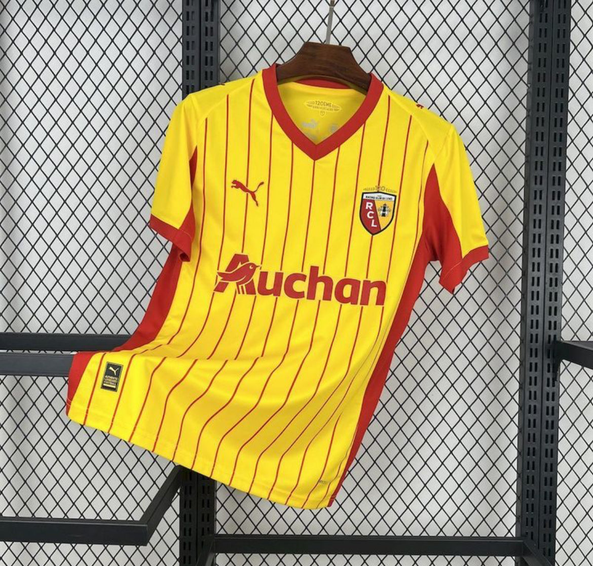 Maillot rc Lens