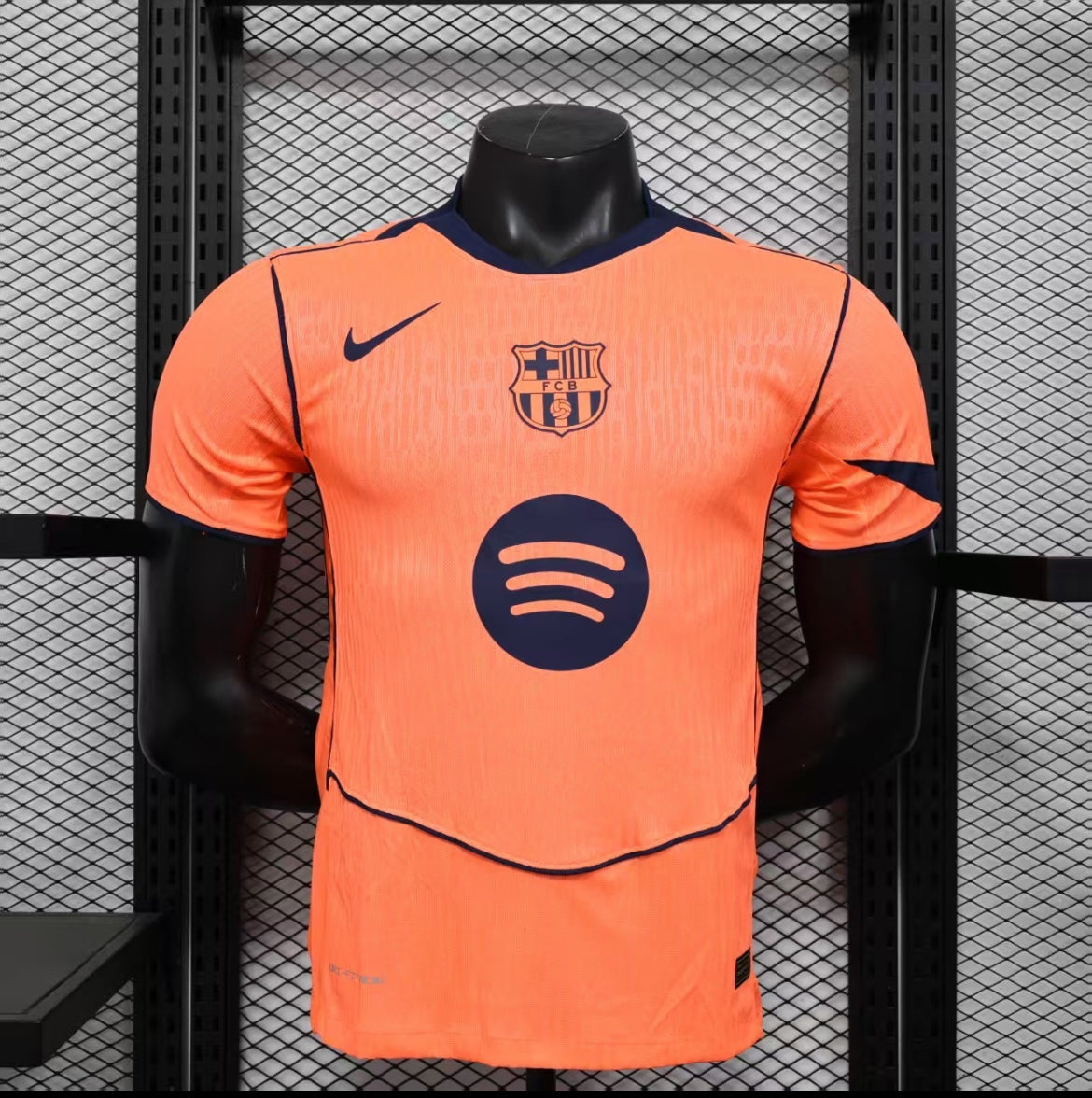 Maillot FC Barcelone Domicile Fan Version - Unifoot