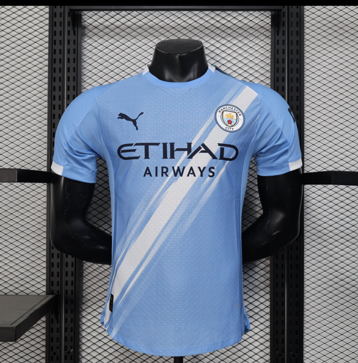 Maillot Manchester City Fan Version - Unifoot