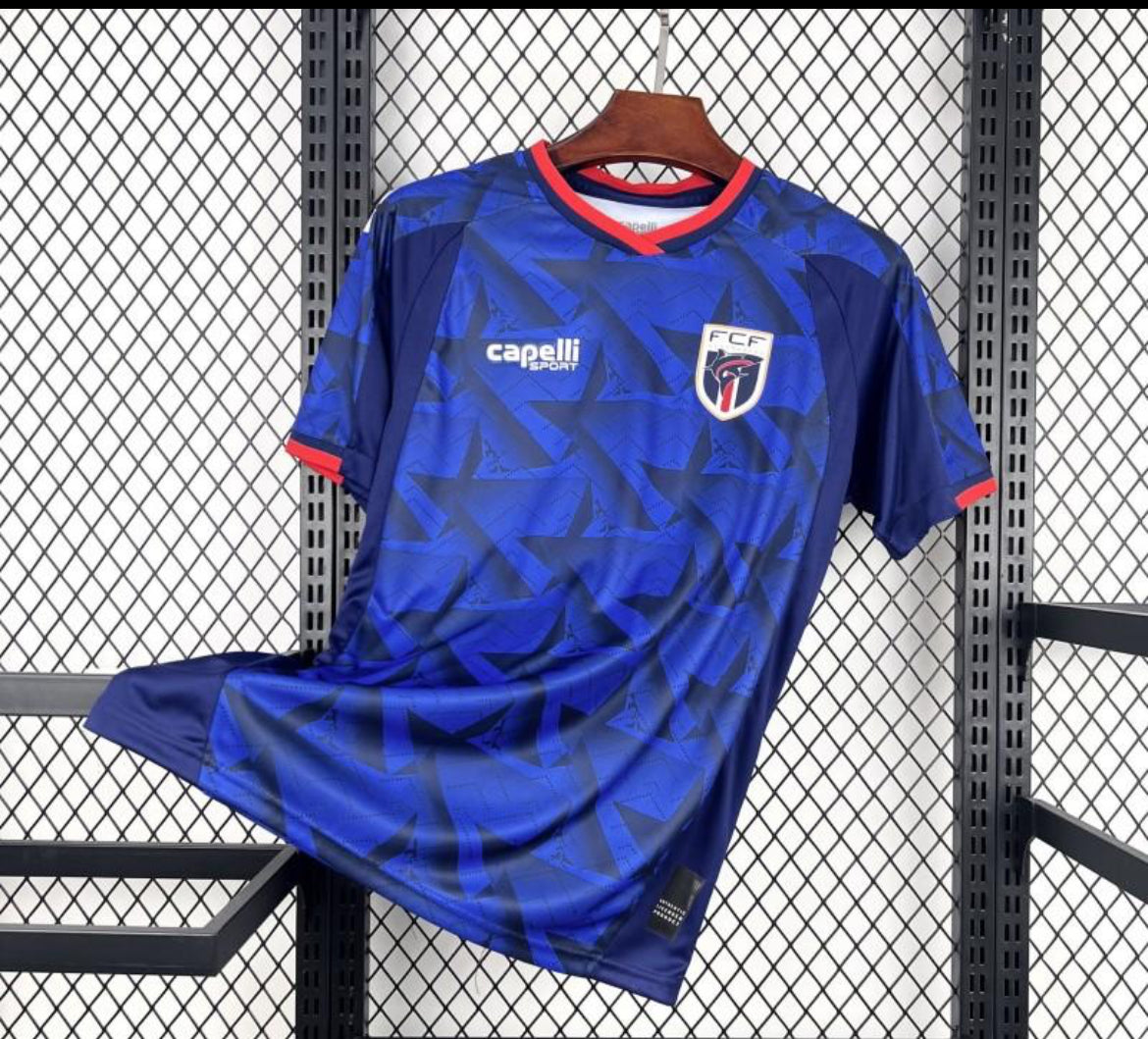 Maillot cap vert 2026