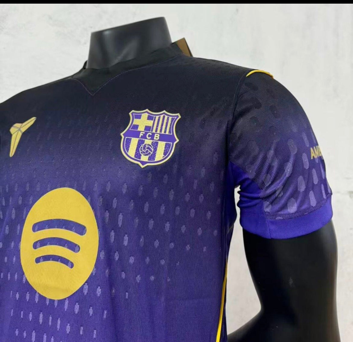 Maillot fc Barcelone 2025/2026