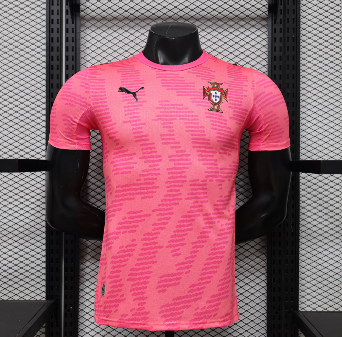 Maillot Portugal Fan Version - Unifoot