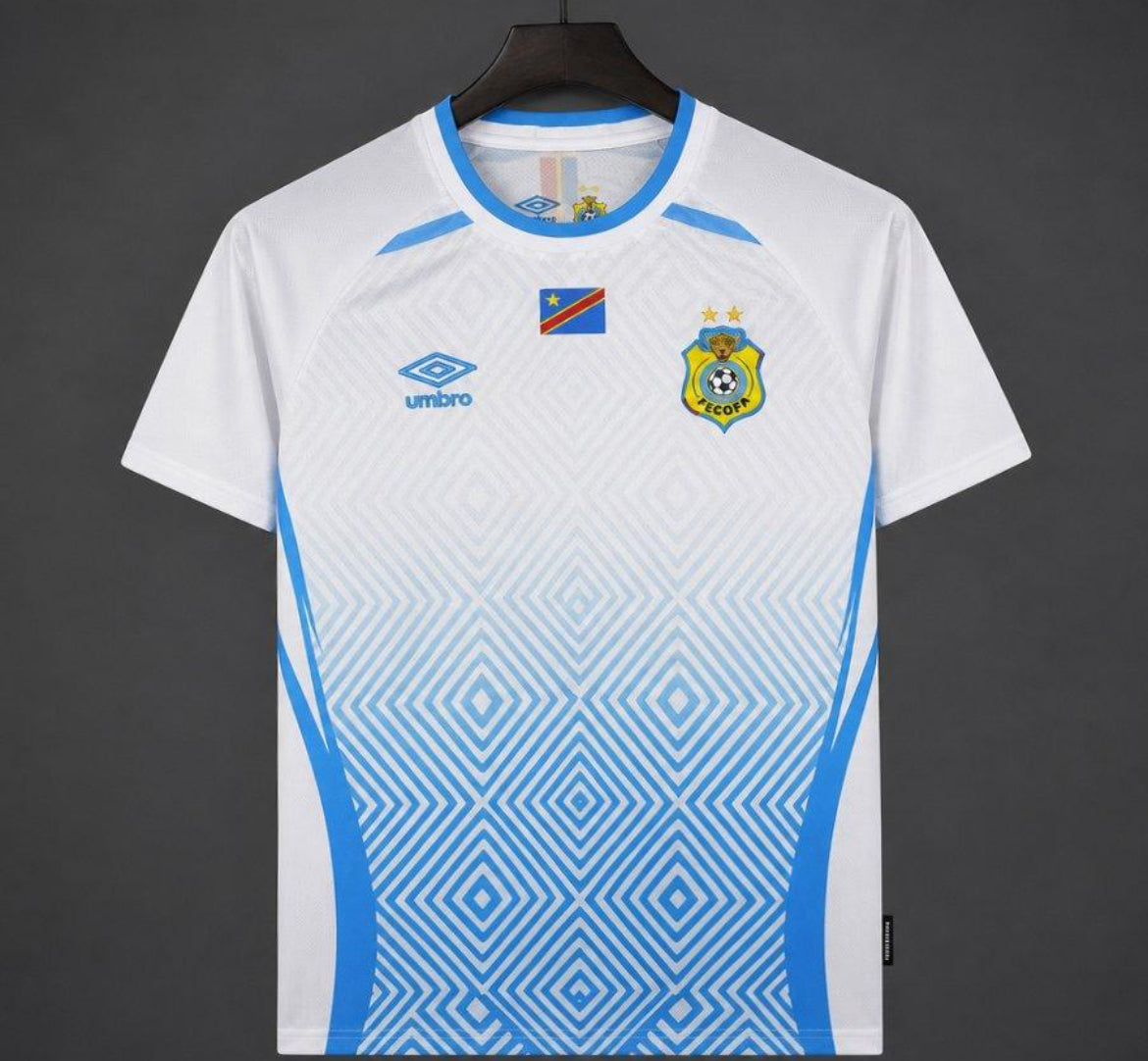 Maillot Congo domicile 2026