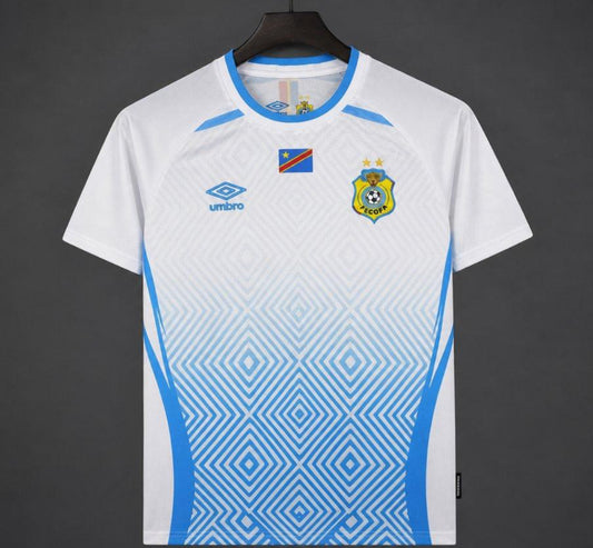 Maillot Congo domicile 2026