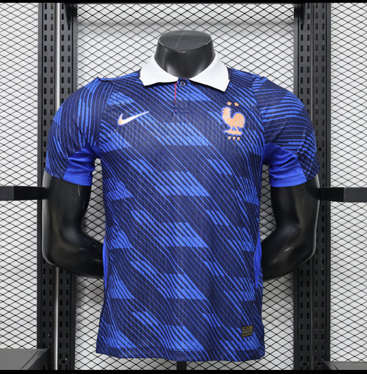 Maillot équipe de France CDM 2026 Fan Version - Unifoot