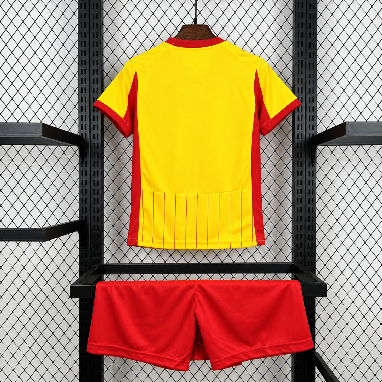 Kit  maillot fc Lens