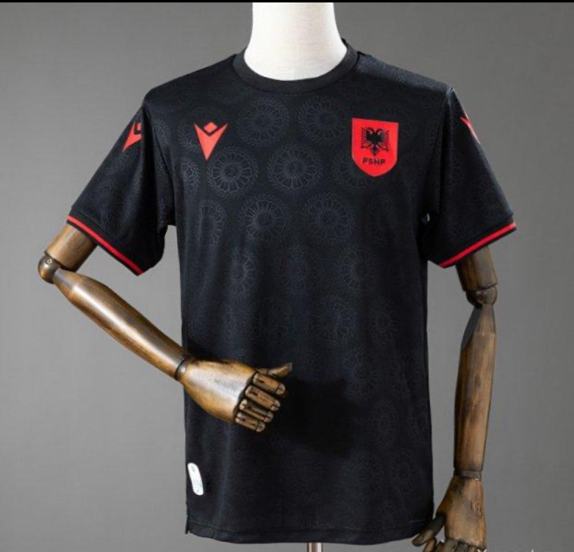 Maillot Albanie
