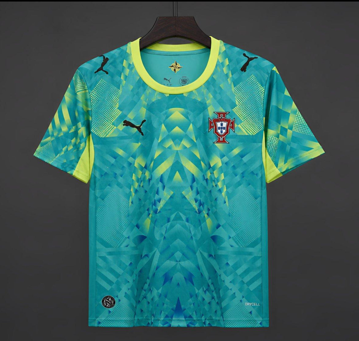 Maillot  gardien portugal