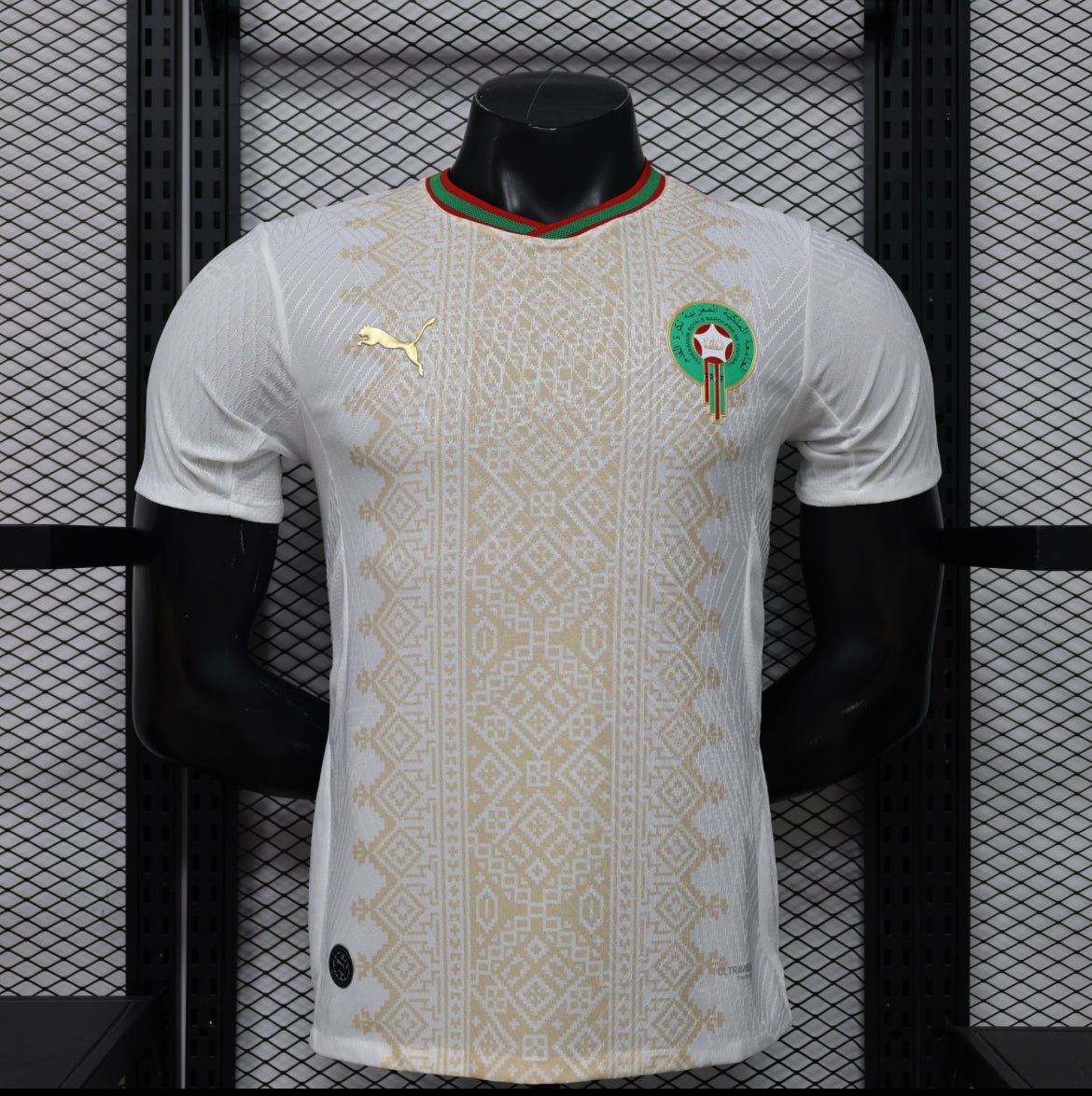 Maillot Maroc domicile 2026