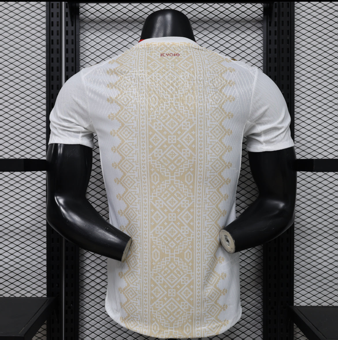 Maillot Maroc domicile 2026